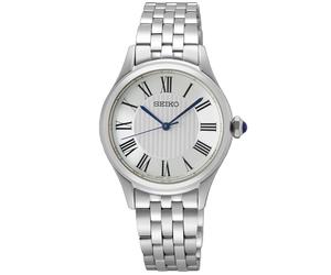 Seiko Conceptual SUR609P1 - Woman - 30 mm - Quartz - Sapphire Glass Silver 14 mm