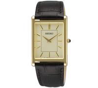 Seiko Conceptual SWR106P1 - Unisex - 27 mm - Quartz - Sapphire Glass Gold 22 mm