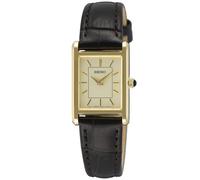 Seiko Conceptual SWR110P1 - Woman - 20 mm - Quartz - Sapphire Glass Gold 15 mm