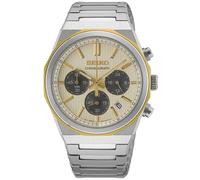 Seiko Conseptual Essential Time HGK001P1 - Man - 40 mm - Analogue - Quartz - Sapphire Glass Champagne 40 mm