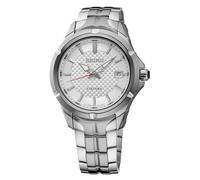 Seiko Coutura Quartz Men's Silver Dial Stainless Steel Bracelet Watch