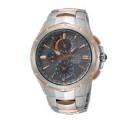 Seiko Coutura SSC788P9 Solar Two Tone Bracelet Watch - W25166