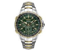 Seiko Coutura SSG022P9 Two Tone Solar Bracelet Watch - W24118