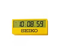 Seiko Digital Desk Clock QHL073Y