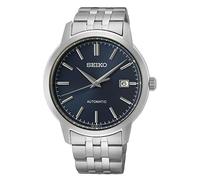 Seiko Dress Watch SRPH87K1, Blue, Classic