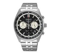 Seiko Conceptual Racing Men's Stainless Steel Bracelet Watch