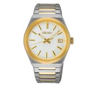 Seiko SUR558P1 Two Tone Bracelet Watch - W24170