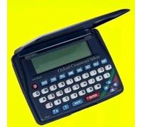 SEIKO ER-3200 BOXED OXFORD CROSSWORD SOLVER THESAURUS SPELLCHECKER CALCULATOR