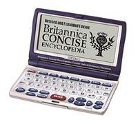 Seiko ER8100 Britannica and Oxford Reference Library