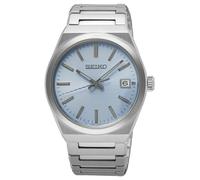 Seiko Quartz SUR599P1 Mens Wristwatch