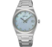 Seiko Ladies Classic Analogue 34mm 10ATM Watch SUR603P1