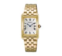 Seiko Caprice HGG001P1 - Woman - 22 mm - Analogue - Quartz - Hardlex Mineral Glass White 22 mm