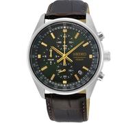 Seiko Chronograph SSB385P1 Mens Wristwatch