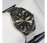 Seiko Quarz SUR343P1 Mens Wristwatch