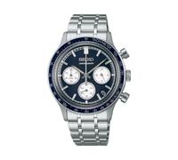 Seiko Gents Sports Chronograph 38mm Watch SSB477P1
