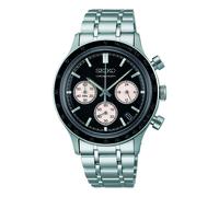 Seiko Gents Sports Chronograph 38mm Watch SSB479P1