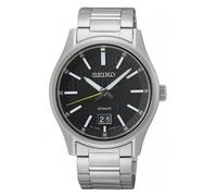 Seiko Gents Stainless Steel Bracelet Watch SUR535P1