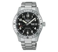 Seiko 5 Sports Automatic HDB006K1 - Man - 41 mm - Analogue - Automatic - Hardlex Mineral Glass Black 20 mm
