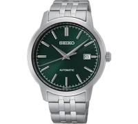 Seiko Essential Time Stainless Steel Bracelet Watch