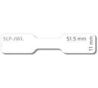 Seiko Instruments SLP-JWL White Self-adhesive printer label