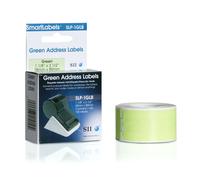 Seiko Instruments SLP-1GLB Green Self-adhesive printer label