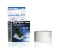 Seiko Instruments SLP-2RLC Translucent. White Self-adhesive printer la