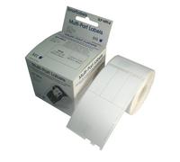 Seiko Instruments SLP-MPL4 White Self-adhesive printer label