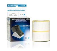 Seiko Instruments SLP-R2RL White Self-adhesive printer label