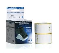 Seiko Instruments SLP-RMRL White Self-adhesive printer label