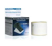Seiko Instruments SLP-RSRL. Product colour: White Label type: Self-adhesive printer label Adhesive type: Removable. Label width: 10.1 cm Label height: 5.4 cm. Labels per pack: 220 pc(s) Labels per rol