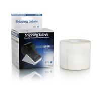Seiko Instruments SLP-SRL. Product colour: White, Label type: Self-adhesive p...