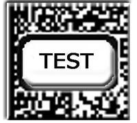 Seiko Instruments SLP-STAMP1 White Self-adhesive printer label