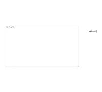 Seiko Instruments SLP-VTL - printer labels (White, Direct thermal, 46 x 78mm)