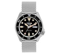 Seiko Japanese Automatic Analog Men's Watch with Stainless Steel Strap SRPD73K1