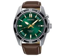 Seiko SKA791P1 watch Wrist watch Male Automatic quartz (kinetic) Stainless steel