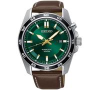 Seiko SKA791P1 watch Wrist watch Male Automatic quartz (kinetic) Stainless steel