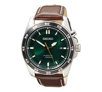 Seiko SKA791P1 watch Wrist watch Male Automatic quartz (kinetic) Stainless steel