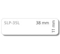 Seiko - Labels - 11 x 38 mm - 300 pcs.