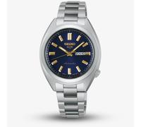 Seiko Ladies 5 Sports Hebitama SNXS Denim Blue Dial Watch SRE021K1