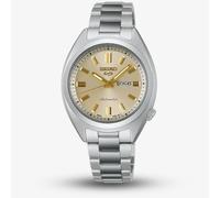 Seiko Ladies 5 Sports Hebitama SNXS Double Cream Dial Watch SRE023K1