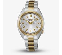 Seiko Ladies 5 Sports Hebitama SNXS Two Tone Bracelet Watch SRE024K1