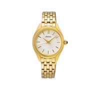 Seiko Ladies Bracelet Watch | Water Resistant | 29mm | SUR538P1