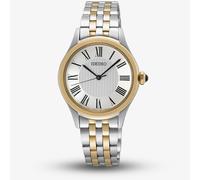 Seiko SUR612P1 Women's Analogue Watch with Stainless Steel Strap