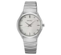 Seiko Ladies Classic Quartz Analogue Watch SUR615P1