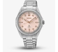 Seiko Ladies Prospex Marine Sports Pink Dial Watch SUR597J1