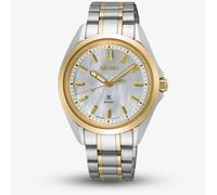 Seiko Ladies Prospex Marine Sports Two-Tone Watch SUR608J1