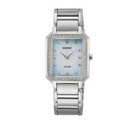 Seiko Ladies Solar Watch SUP443P1 with Stainess Steel Strap