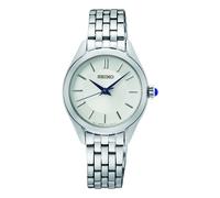 Seiko Ladies Stainless Steel Bracelet Watch SUR537P1