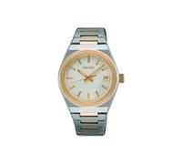 Seiko Ladies Stylish 34mm 10ATM Dress Watch SUR578P1