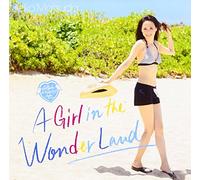 Seiko Matsuda - A Girl In The Wonder Land (CD+DVD) (Type A) [Japan LTD CD] UMCK-9624